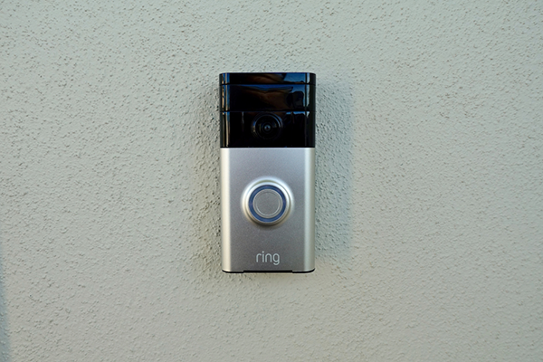 Install Ring video doorbell